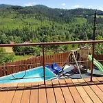 Dom Na Cienkowie Vakantiehuis Wisła