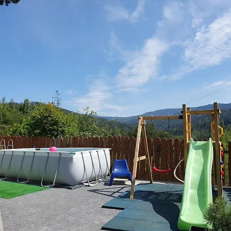 Dom Na Cienkowie * Wisła