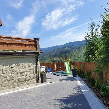 Prázdninový dům Dom Na Cienkowie Visla