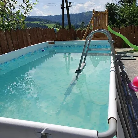 Dom Na Cienkowie Сasa de vacaciones Wisła