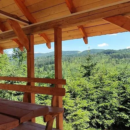 Сasa de vacaciones Dom Na Cienkowie