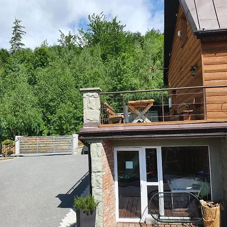 Сasa de vacaciones Dom Na Cienkowie *