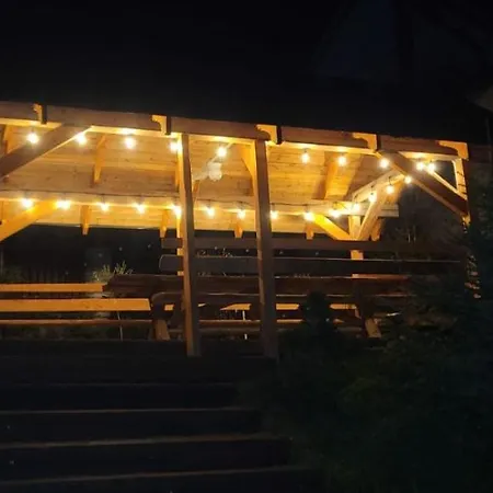 Dom Na Cienkowie Сasa de vacaciones *