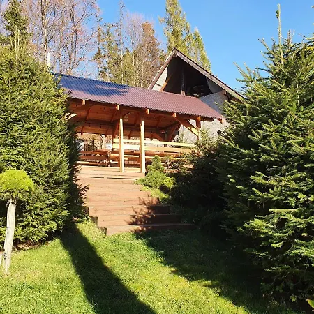 Prázdninový dům Dom Na Cienkowie Visla