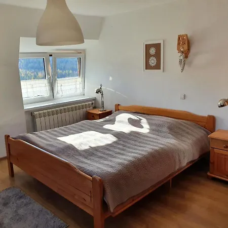 Feriehus Dom Na Cienkowie