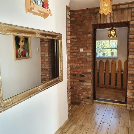 Dom Na Cienkowie Feriehus