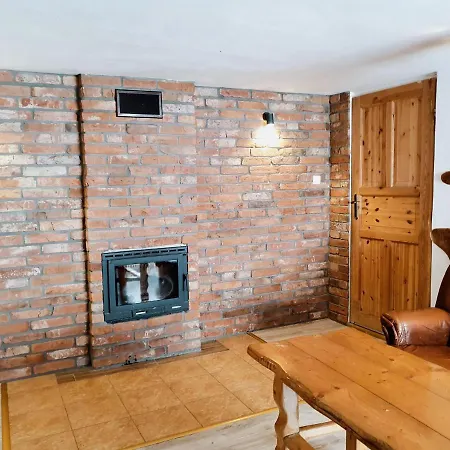 Prázdninový dům Dom Na Cienkowie Visla