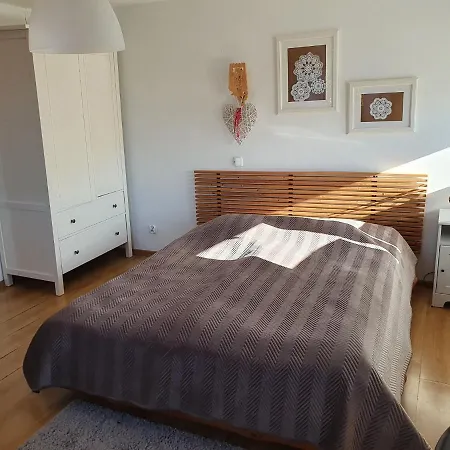 Сasa de vacaciones Dom Na Cienkowie