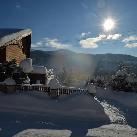 Prázdninový dům Dom Na Cienkowie Visla