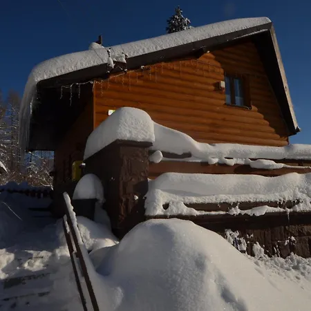 Prázdninový dům Dom Na Cienkowie *