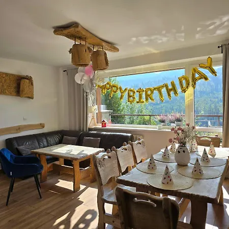 Dom Na Cienkowie Visla