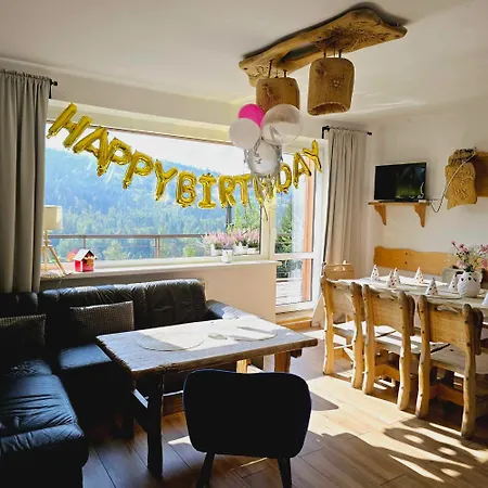 Dom Na Cienkowie Feriehus