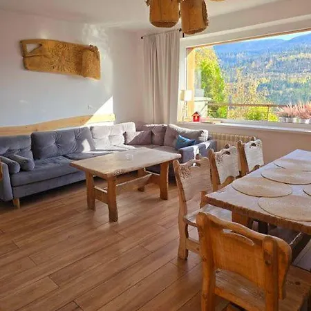 Feriehus Dom Na Cienkowie *