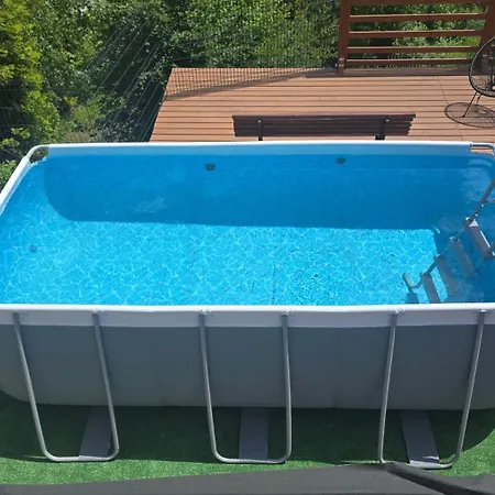 Dom Na Cienkowie Holiday home *
