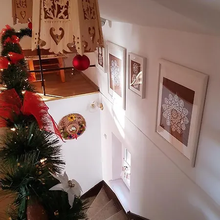 Dom Na Cienkowie Feriehus *