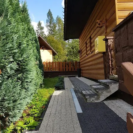 Сasa de vacaciones Dom Na Cienkowie