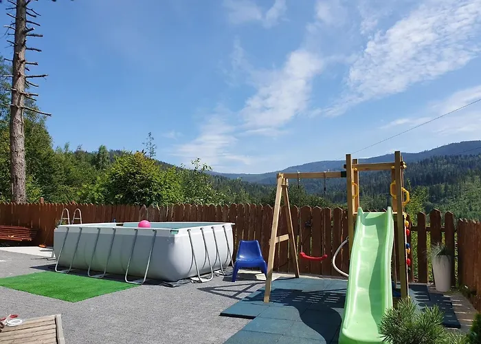 Dom Na Cienkowie * Visla