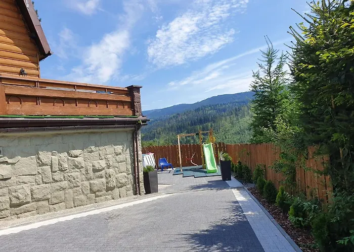 Prázdninový dům Dom Na Cienkowie Visla