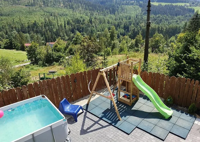 Dom Na Cienkowie Prázdninový dům *