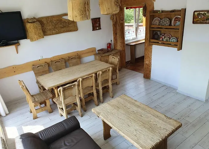 Dom Na Cienkowie Visla