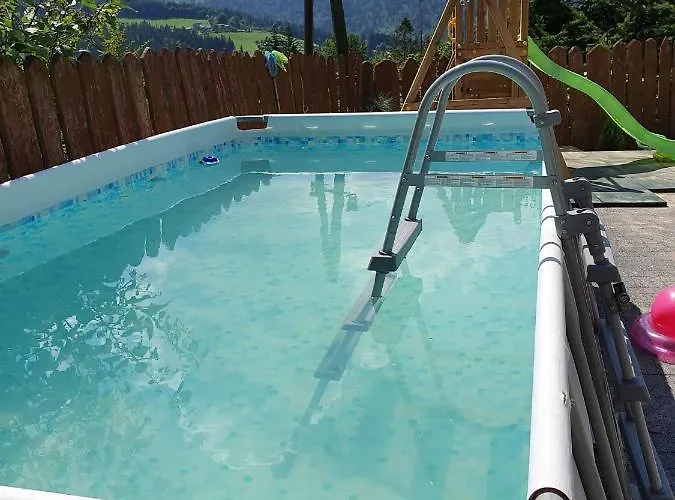 Dom Na Cienkowie Prázdninový dům Visla