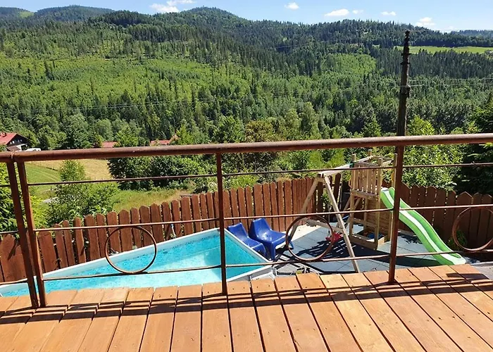 Dom Na Cienkowie Holiday home Wisla