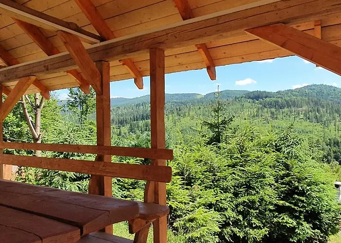 Prázdninový dům Dom Na Cienkowie