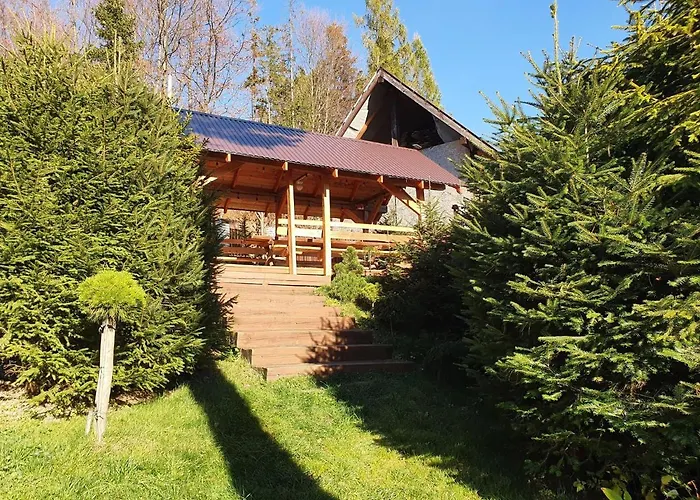 Prázdninový dům Dom Na Cienkowie Visla