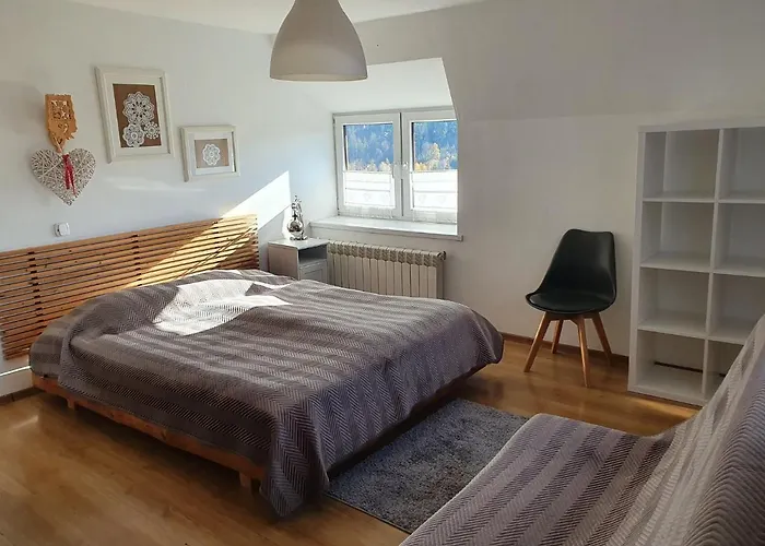 Dom Na Cienkowie * Visla