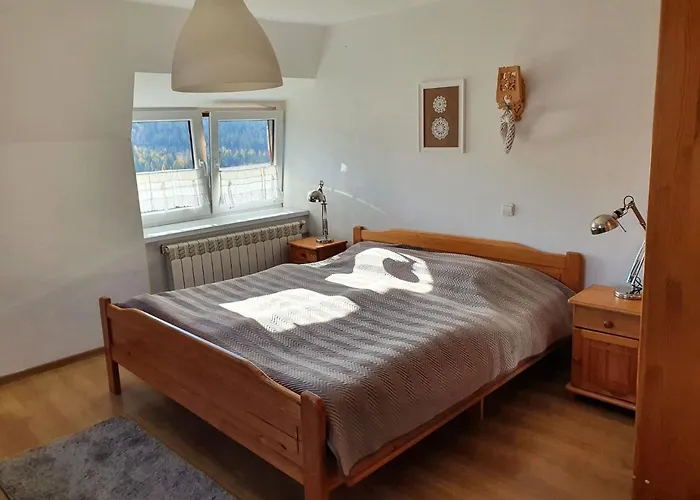 Сasa de vacaciones Dom Na Cienkowie