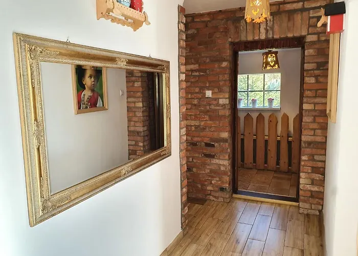 Dom Na Cienkowie Prázdninový dům