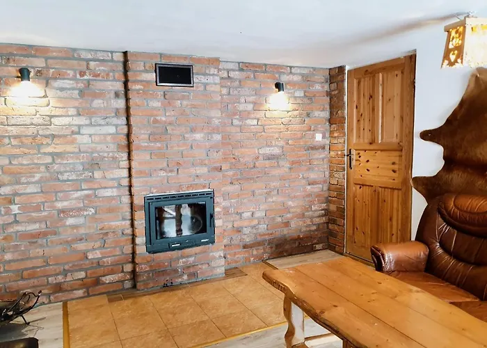 Prázdninový dům Dom Na Cienkowie Visla