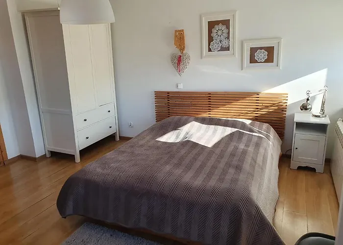 Сasa de vacaciones Dom Na Cienkowie