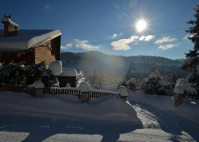 Prázdninový dům Dom Na Cienkowie Visla