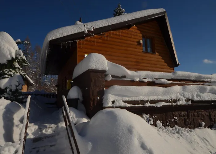 Prázdninový dům Dom Na Cienkowie *