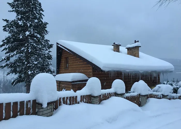 Prázdninový dům Dom Na Cienkowie *