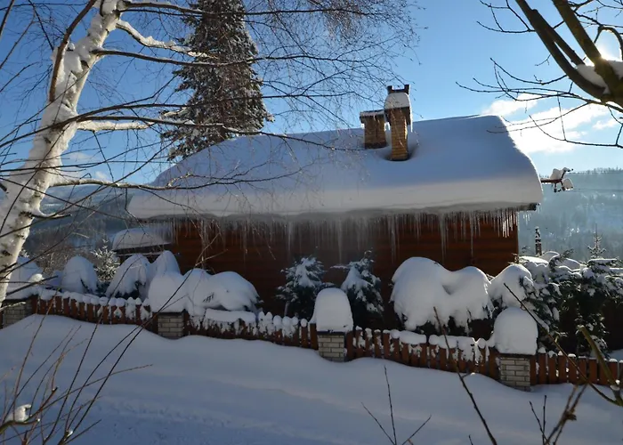 Prázdninový dům Dom Na Cienkowie
