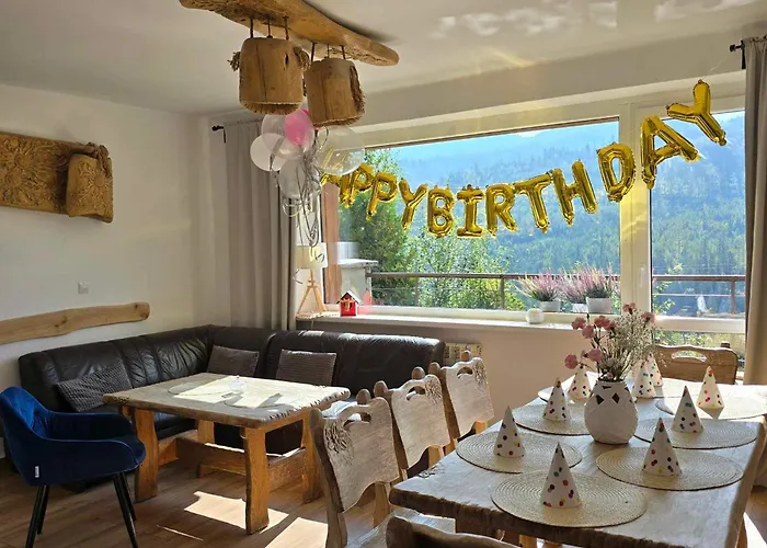 Dom Na Cienkowie Visla