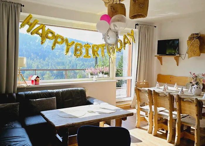 Dom Na Cienkowie Prázdninový dům