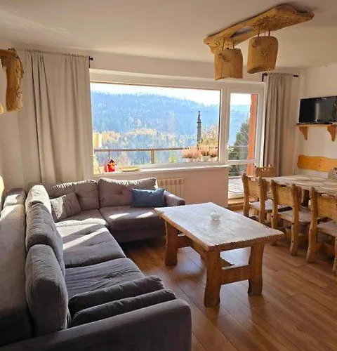 Dom Na Cienkowie Visla