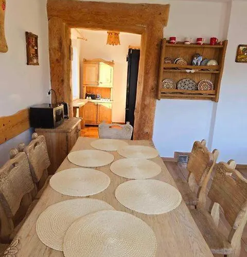 Prázdninový dům Dom Na Cienkowie