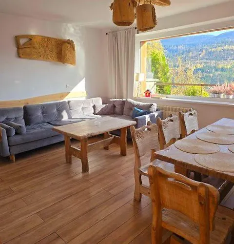 Prázdninový dům Dom Na Cienkowie *