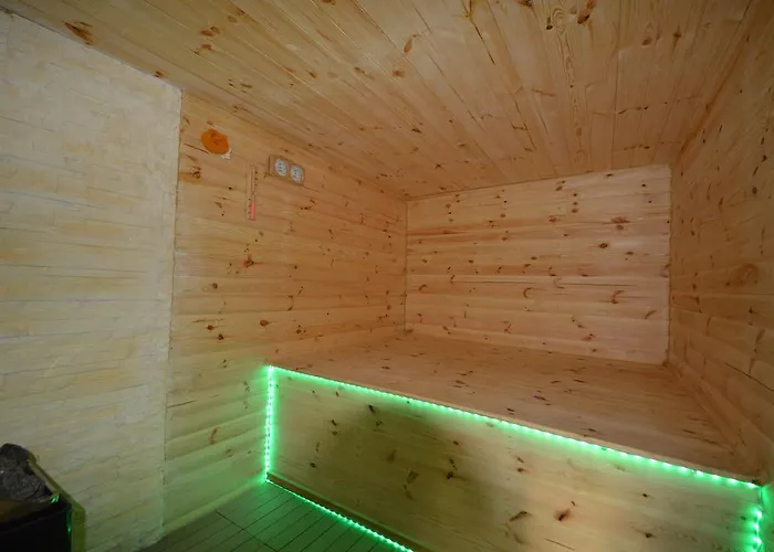 Prázdninový dům Dom Na Cienkowie *