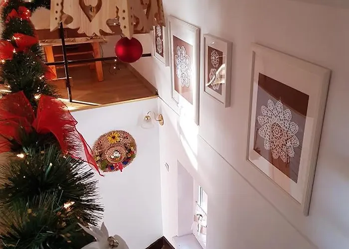 Dom Na Cienkowie Prázdninový dům *