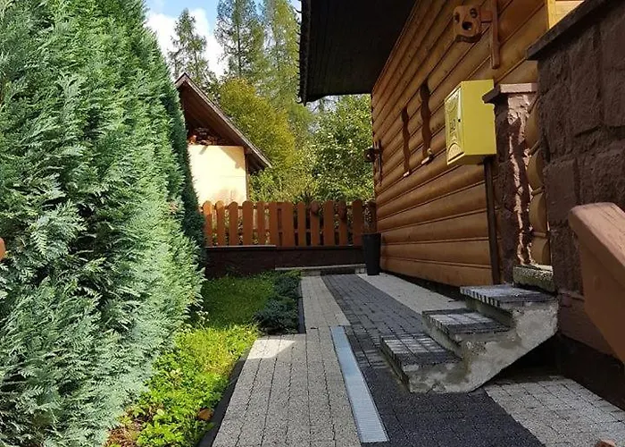 Prázdninový dům Dom Na Cienkowie