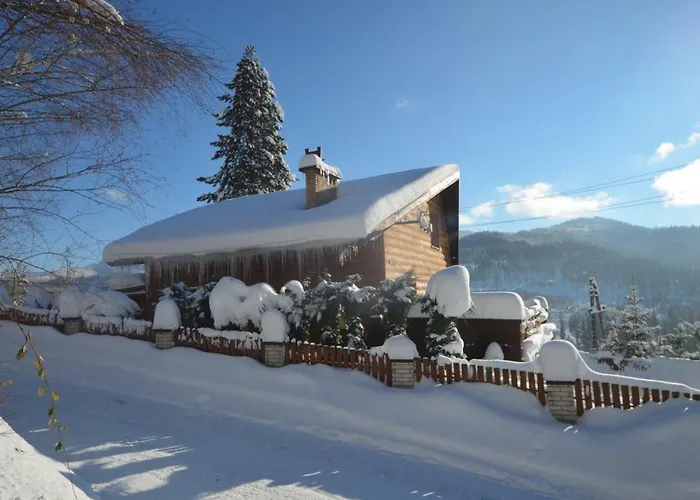 Dom Na Cienkowie Visla